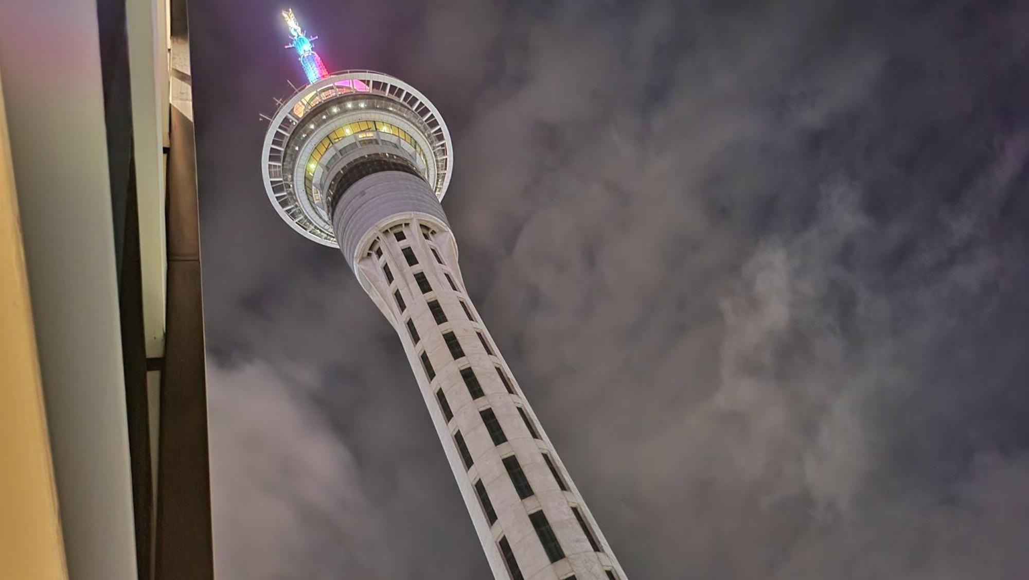 Sky Stars Essential Reserve Auckland Cameră foto