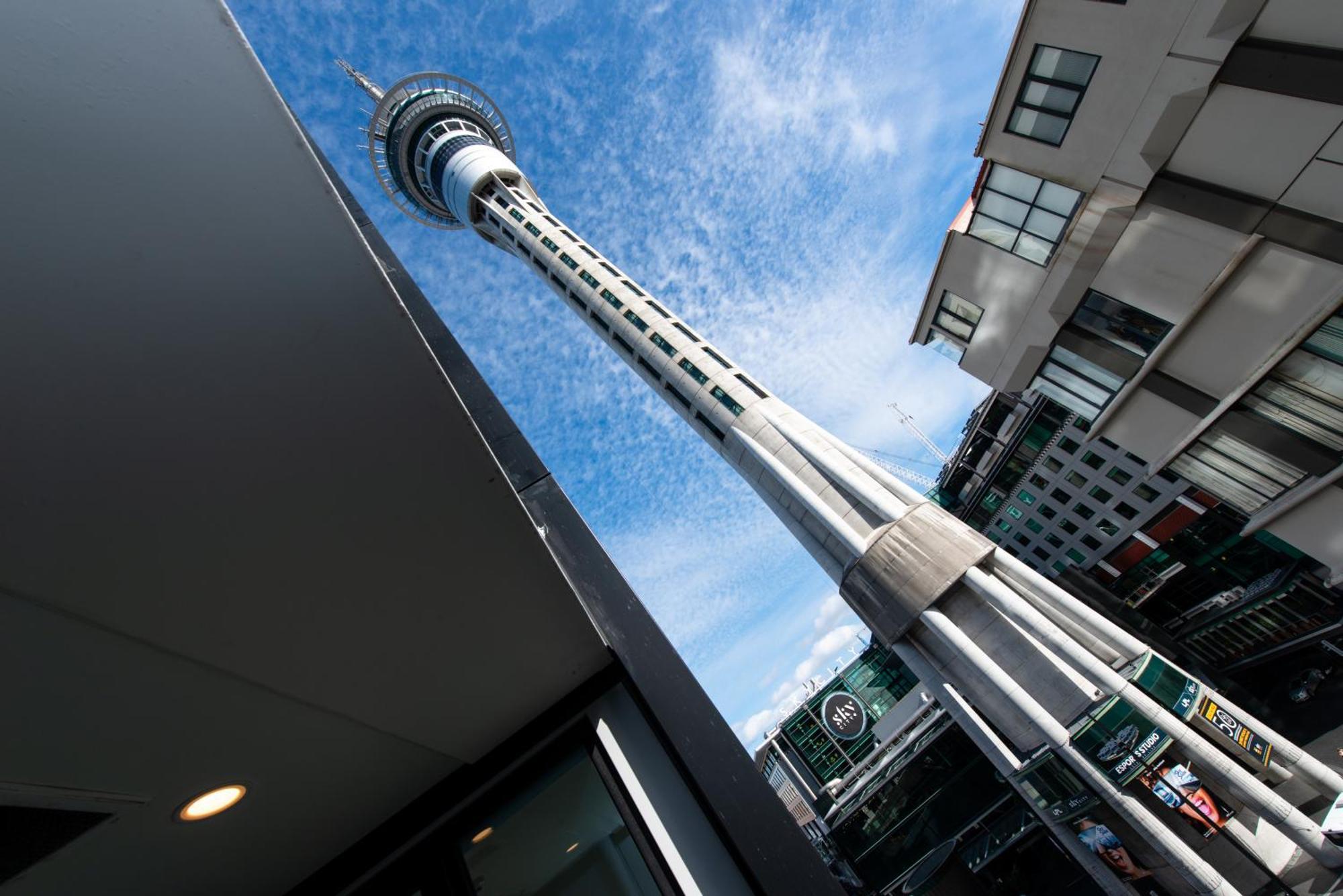 Sky Stars Essential Reserve Auckland Cameră foto